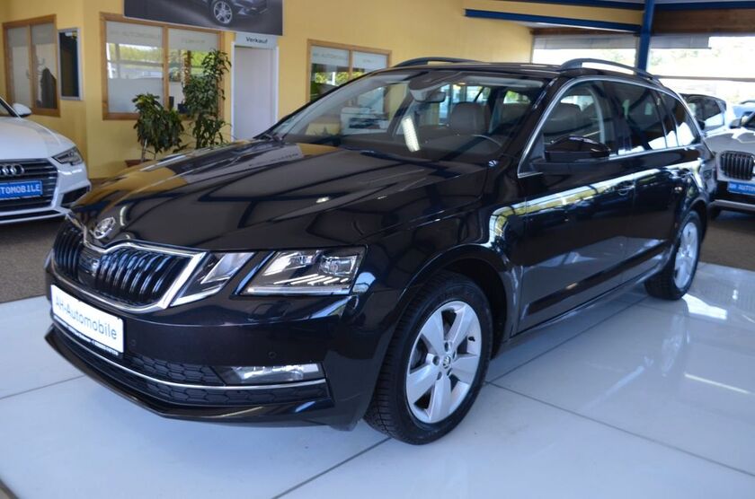 Skoda Octavia 94.000 km 17.880 € Bad Doberan 18209