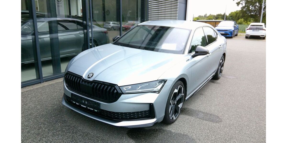 Skoda Superb 23.500 km 43.990 &euro; Rostock 18069
