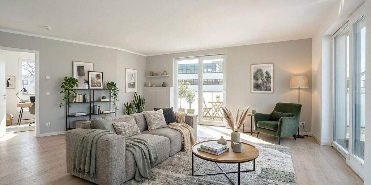 Etagenwohnung Rostock Kröpeliner Tor-Vorstadt - 3 Zimmer, 97 m&sup2;, 652.500&euro; | Angebot:25834769