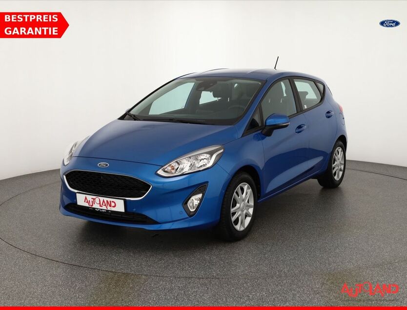 Ford Fiesta 1.989 km 14.990 € Rostock 18146