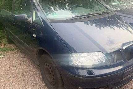 Seat Alhambra 330.000 km 1.690 € Rostock 18057