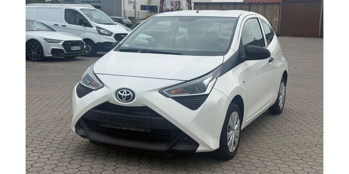 Toyota Aygo (X) 108.094 km 6.700 &euro; Ribnitz-Damgarten 18311