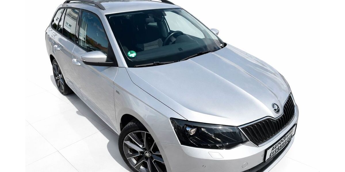 Skoda Fabia 190.000 km 7.099 &euro; Rostock 18106