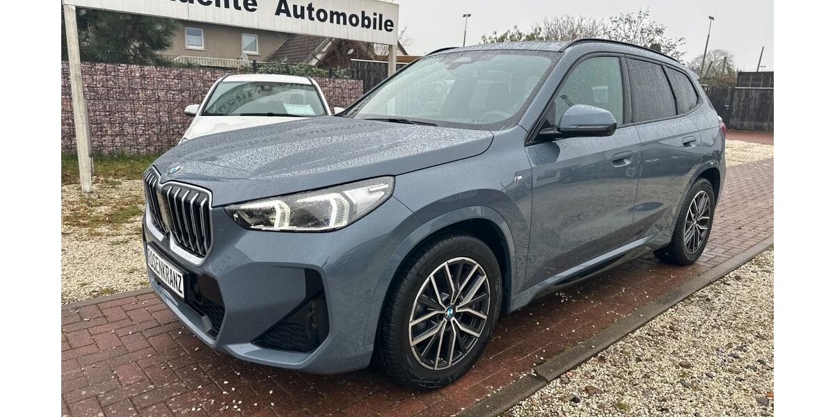 BMW X1 46.700 km 45.250 &euro; Elmenhorst 18107