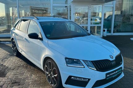 Skoda Octavia 95.282 km 21.990 &euro; Ribnitz-Damgarten 18311