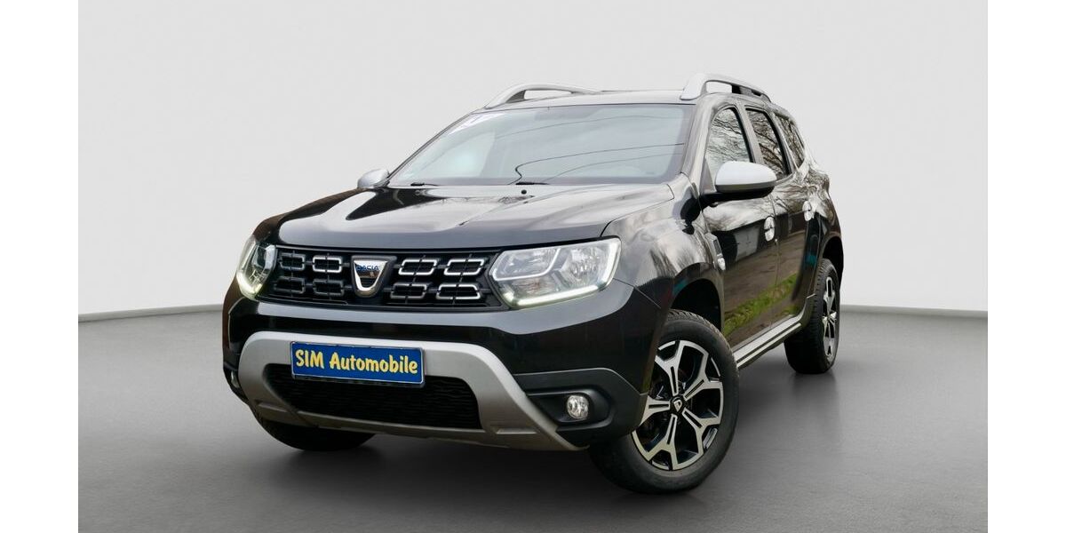 Dacia Duster 82.000 km 12.980 &euro; Rostock 18146