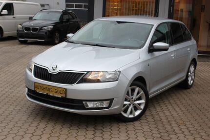 Skoda Rapid 33.218 km 9.499 &euro; Rostock 18107
