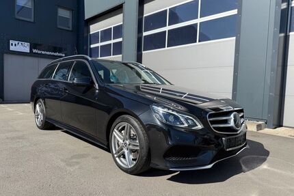Mercedes E 400