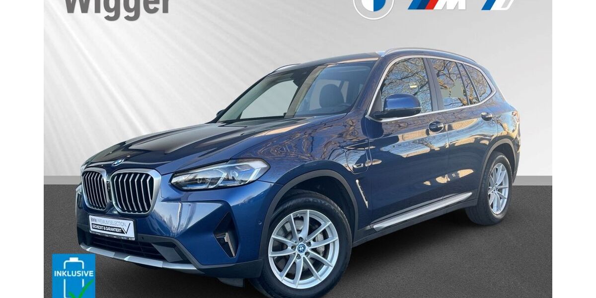 BMW X3 76.700 km 33.900 &euro; Rostock 18146