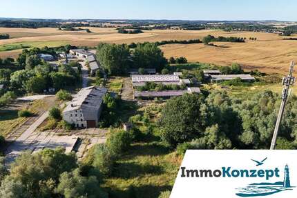 Gewerbeobjekt Satow - 369.000&euro; | Angebot:24848882