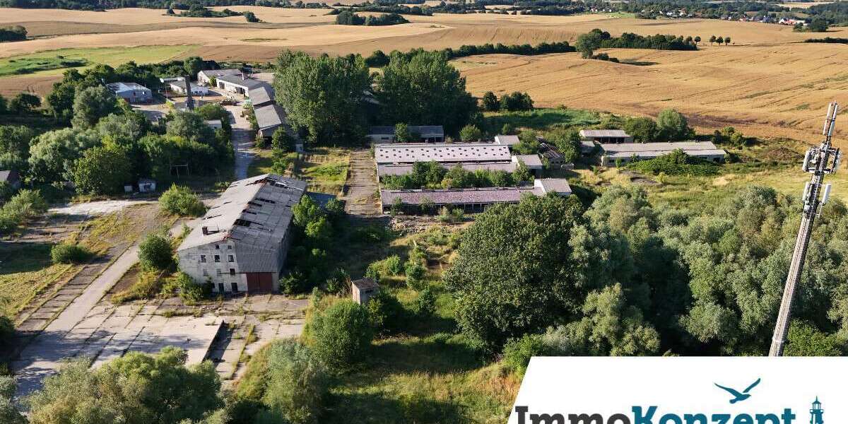 Gewerbeobjekt Satow - 369.000&euro; | Angebot:24848882