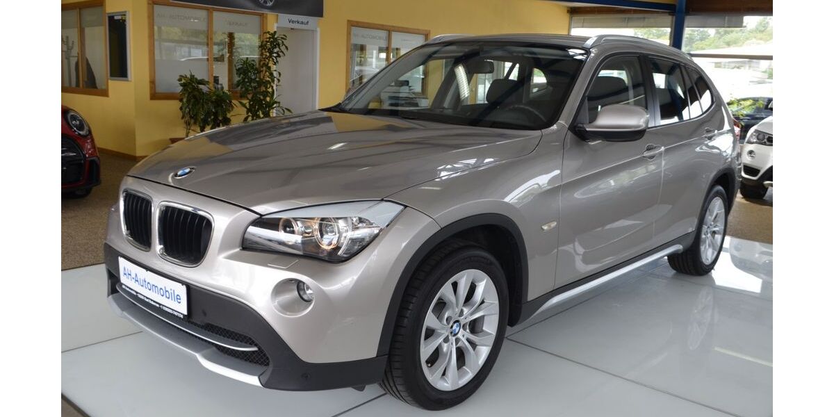 BMW X1 99.000 km 11.880 &euro; Bad Doberan 18209