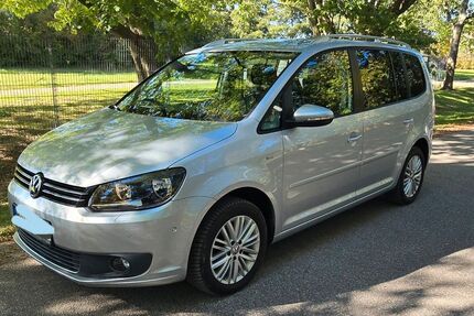 VW Touran 69.875 km 12.290 € Rostock 18106