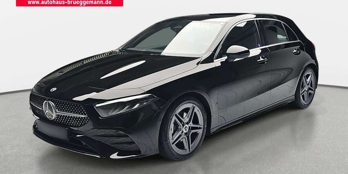 Mercedes-Benz A 180 27.690 km 30.990 &euro; Rostock 18069