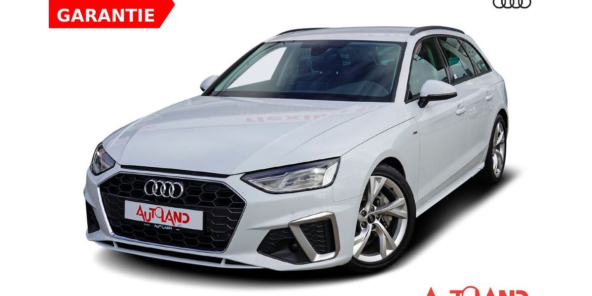 Audi A4 66.110 km 30.950 &euro; Rostock 18146