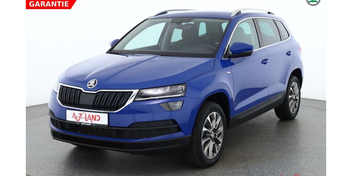 Skoda Karoq 39.151 km 25.490 &euro; Rostock 18146