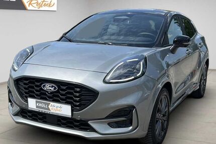 Ford Puma 9.000 km 26.990 &euro; Rostock 18146