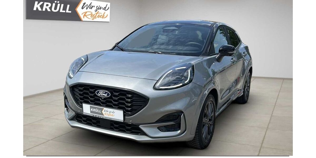 Ford Puma 9.000 km 26.990 &euro; Rostock 18146