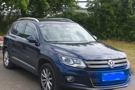 VW Tiguan 155.000 km 13.500 &euro; Bützow 18246