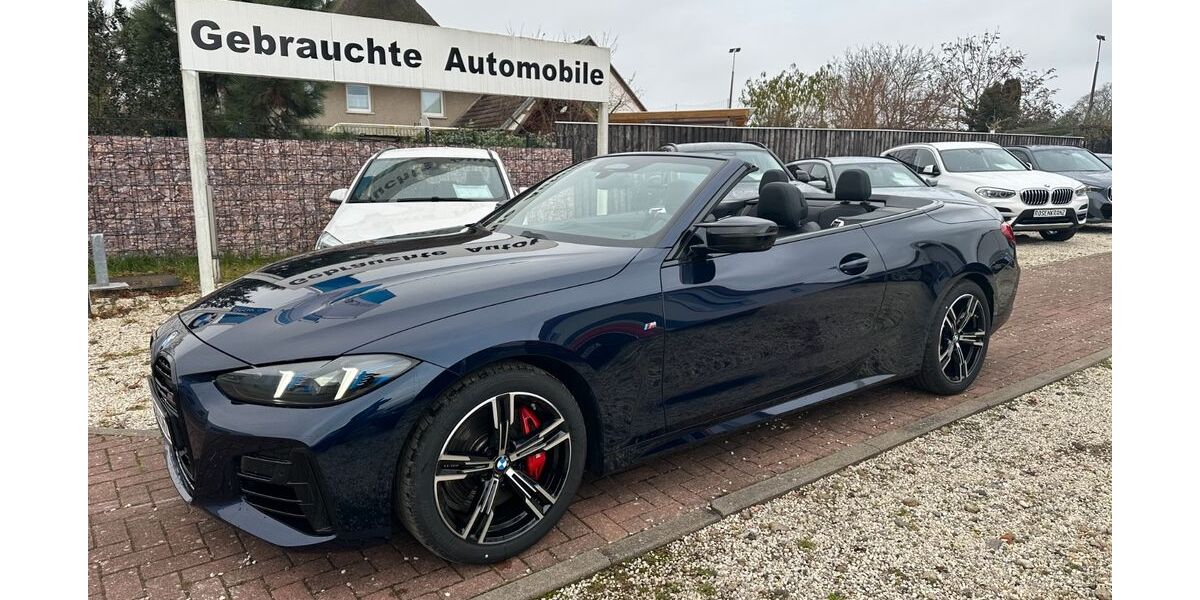 BMW M440 5.300 km 67.900 &euro; Elmenhorst 18107