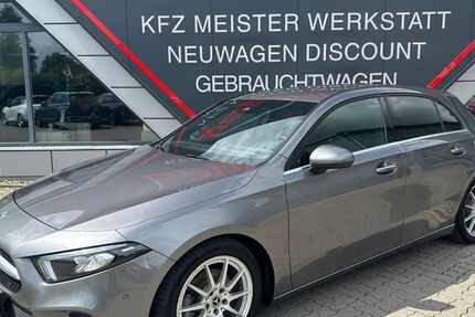 Mercedes-Benz A 180 124.352 km 18.990 &euro; Mönchhagen 18182