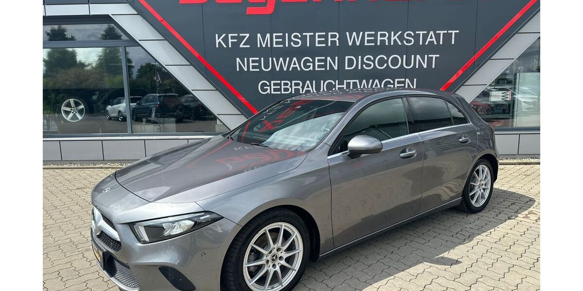 Mercedes-Benz A 180 124.352 km 18.990 &euro; Mönchhagen 18182