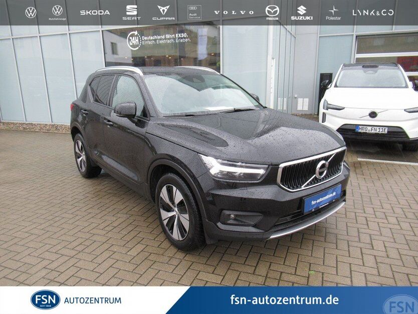 Volvo XC40 78.556 km 27.000 € Rostock 18057