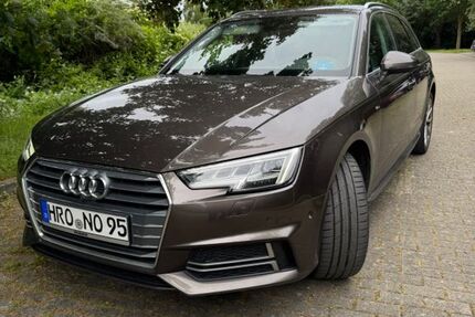 Audi A4 122.000 km 14.300 &euro; Rostock 18109