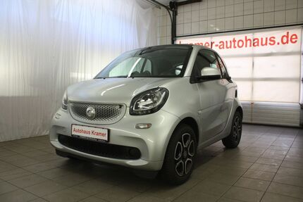 Smart ForTwo 60.000 km 13.900 € Rostock 18069