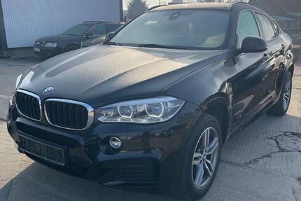 BMW X6 128.611 km 29.500 &euro; Sanitz 18190