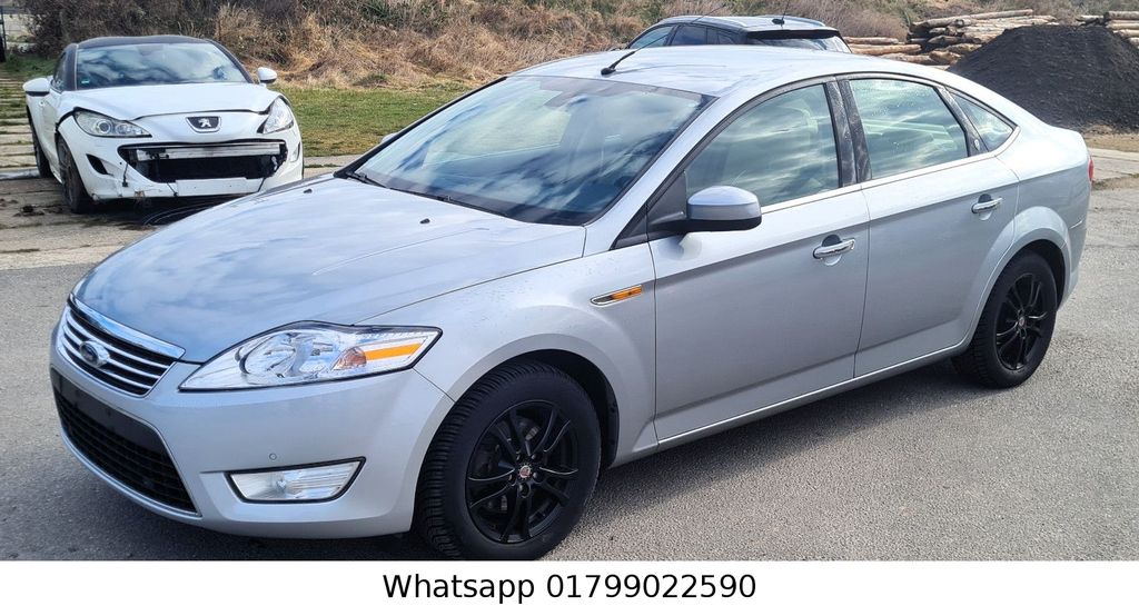 Ford Mondeo 175.279 km 2.250 &euro; Rostock 18147