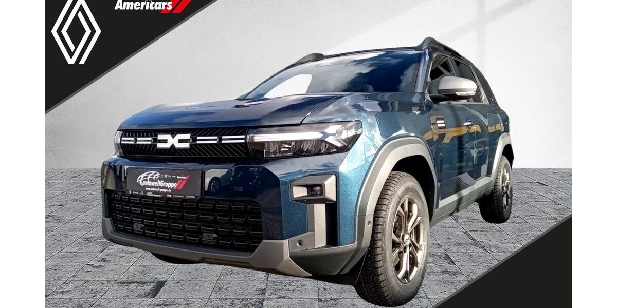 Dacia Bigster 1.500 km 29.800 &euro; Rostock 18146