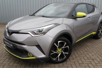 Toyota C-HR 54.047 km 16.900 &euro; Ribnitz-Damgarten 18311