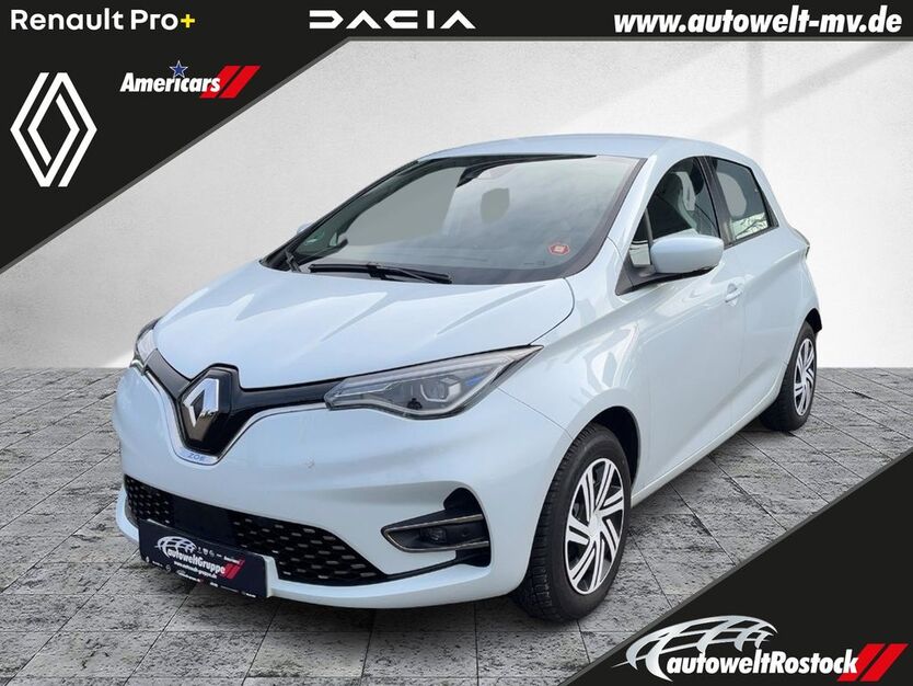 Renault ZOE 12.200 km 16.990 € Rostock 18146