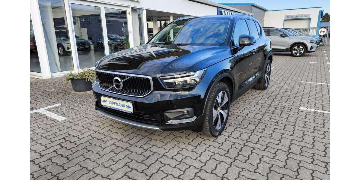 Volvo XC40 57.847 km 27.990 &euro; Bargeshagen bei Rostock 18211