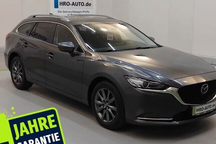 Mazda 6 76.500 km 25.470 &euro; Rostock 18106