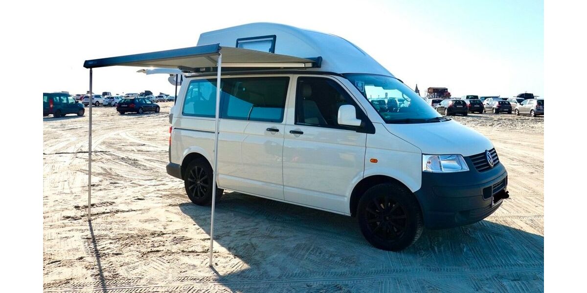 VW T5 Caravelle 348.000 km 21.000 &euro; Sanitz 18190