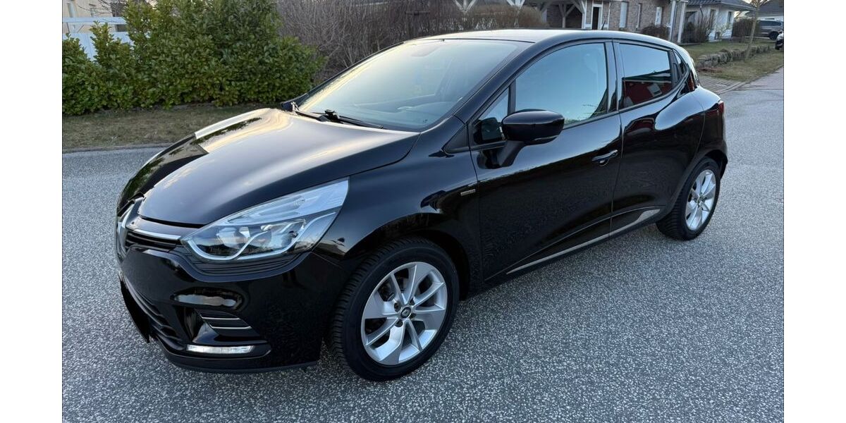 Renault Clio 105.000 km 6.999 &euro; Kröpelin 18236