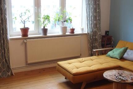 Wohnung Rostock Hansaviertel - 3 Zimmer, 75 m&sup2;, 740&euro; | Angebot:26231089