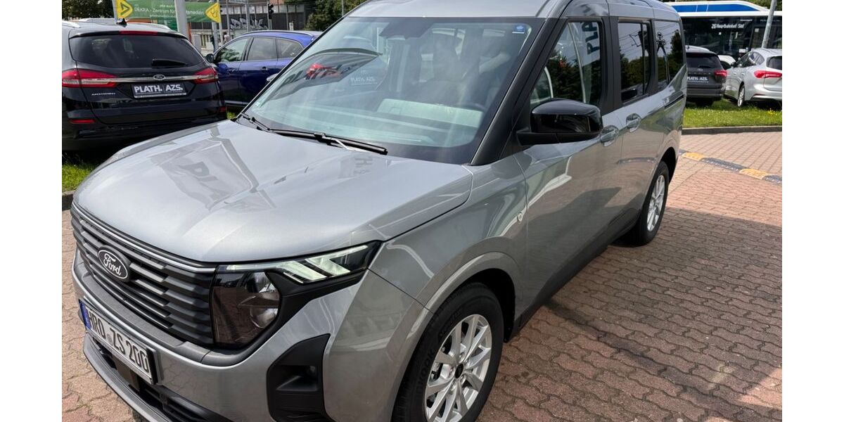 Ford Tourneo Courier 1.500 km 26.890 &euro; Rostock 18059
