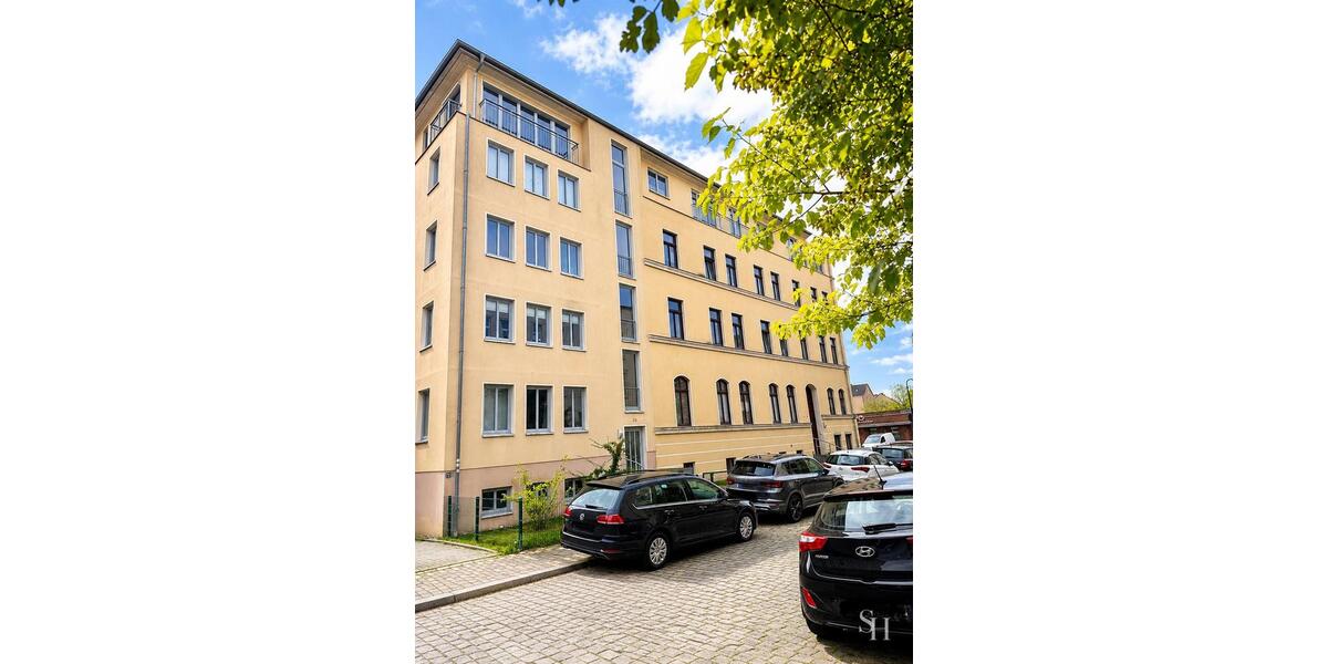 Etagenwohnung Rostock - 2 Zimmer, 62 m&sup2;, 1.500&euro; | Angebot:26662996