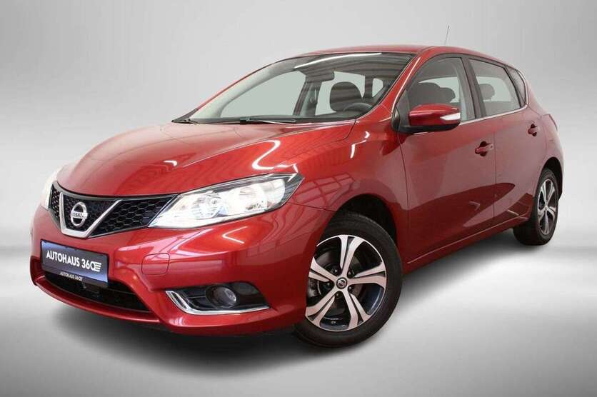 Nissan Pulsar 147.000 km 8.990 € Rostock 18055