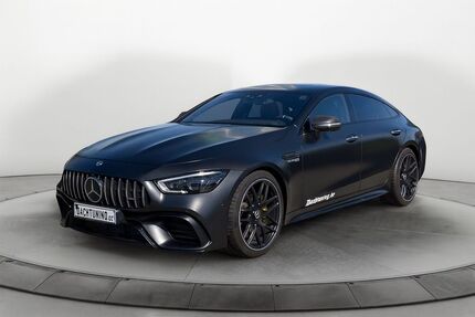 Mercedes-Benz AMG GT 55.000 km 98.000 € Schwaan 18258