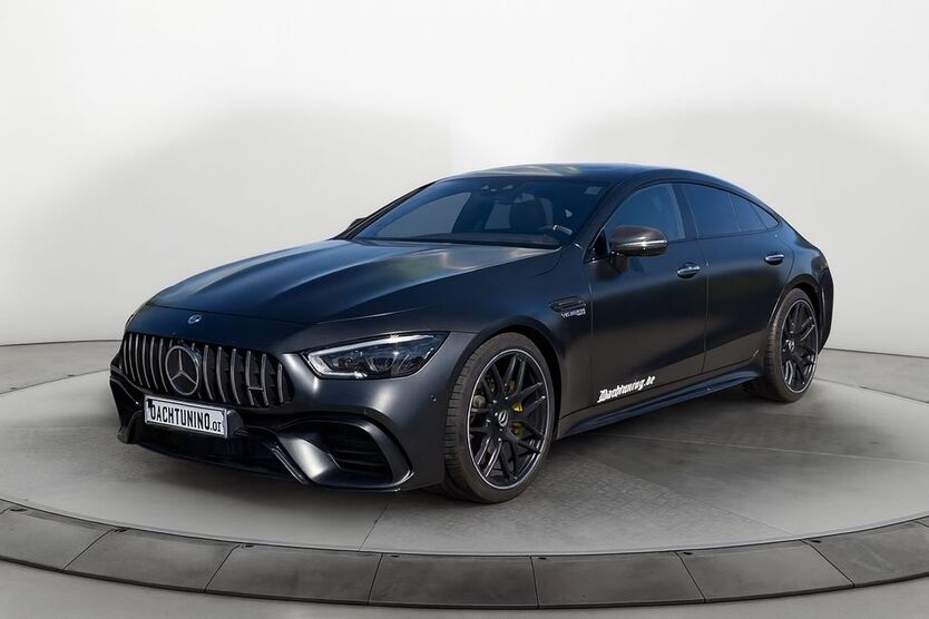 Mercedes-Benz AMG GT 55.000 km 98.000 € Schwaan 18258