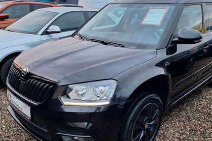 Skoda Yeti 62.000 km 12.990 € Rostock 18146