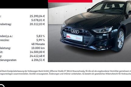 Audi A4 76.083 km 25.390 &euro; Rostock 18059