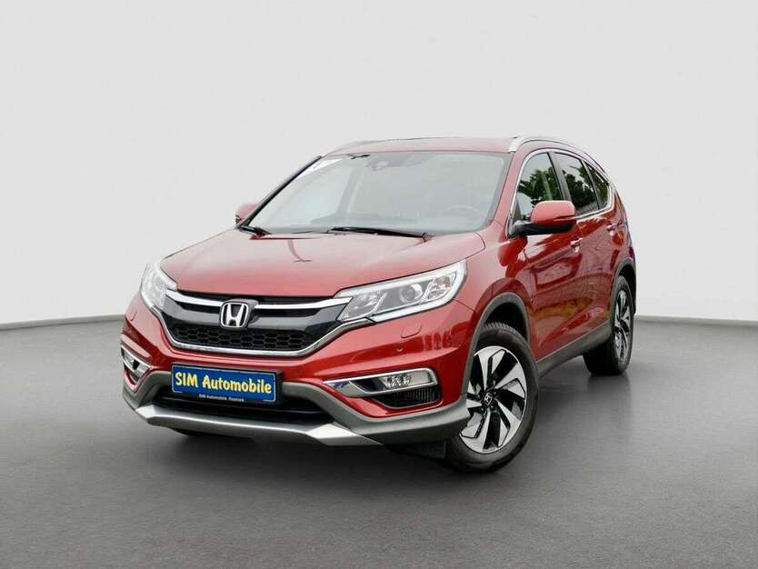 Honda CR-V 165.500 km 14.490 € Rostock 18069