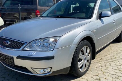 Ford Mondeo 158.217 km 650 &euro; Rostock 18107