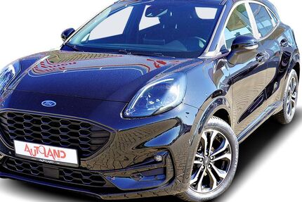 Ford Puma 30.240 km 19.950 &euro; Rostock 18146