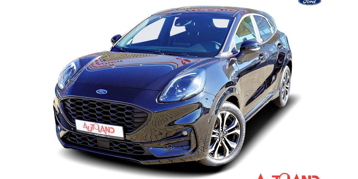 Ford Puma 30.240 km 19.950 &euro; Rostock 18146